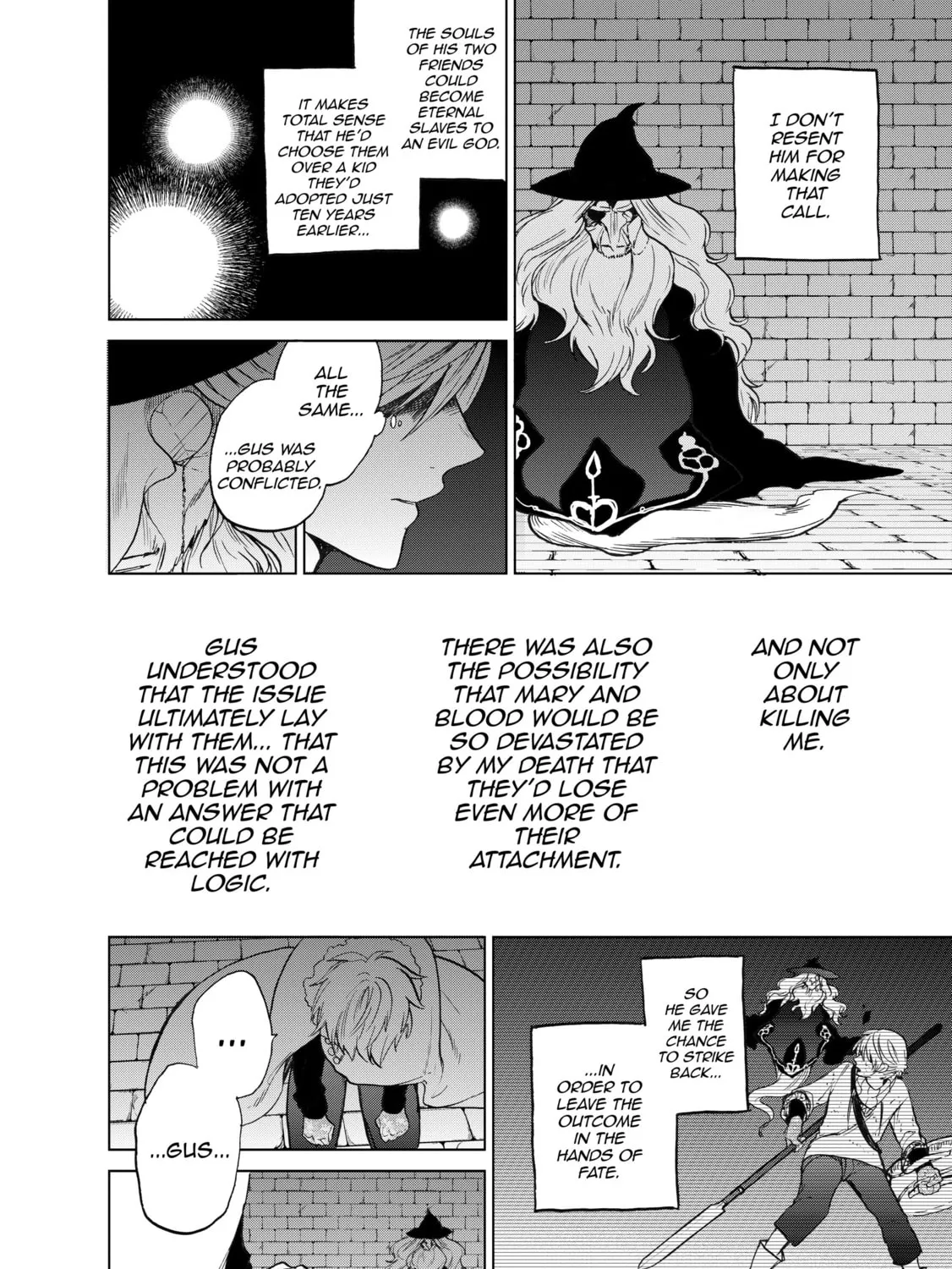 The Faraway Paladin Chapter 9 page 11 - 