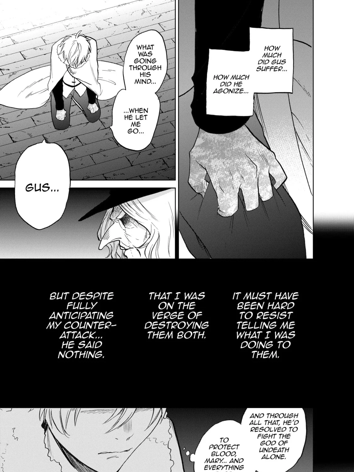 The Faraway Paladin Chapter 9 page 13 - 