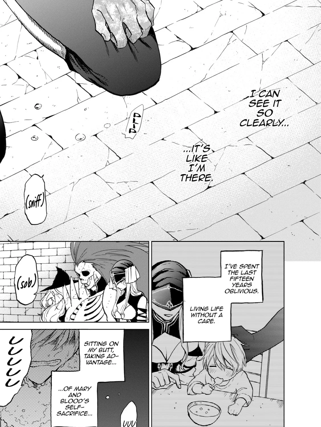 The Faraway Paladin Chapter 9 page 17 - 