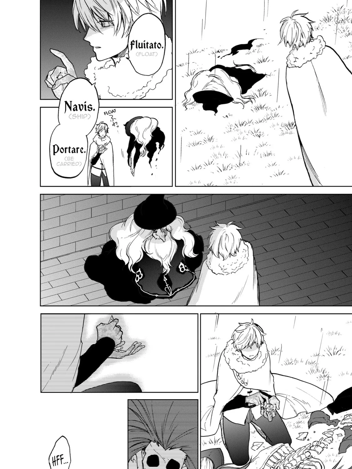 The Faraway Paladin Chapter 9 page 3 - 