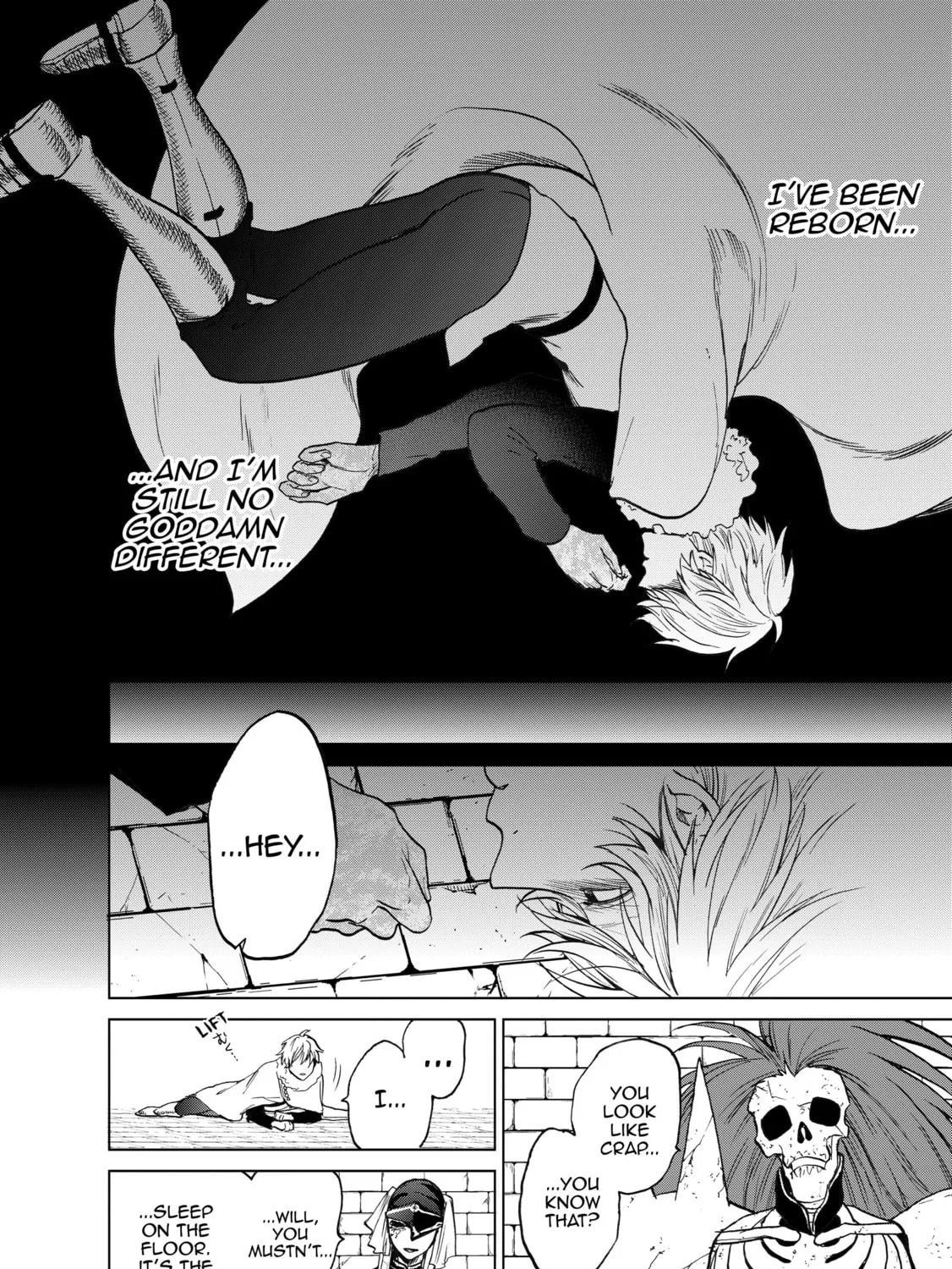 The Faraway Paladin Chapter 9 page 23 - 