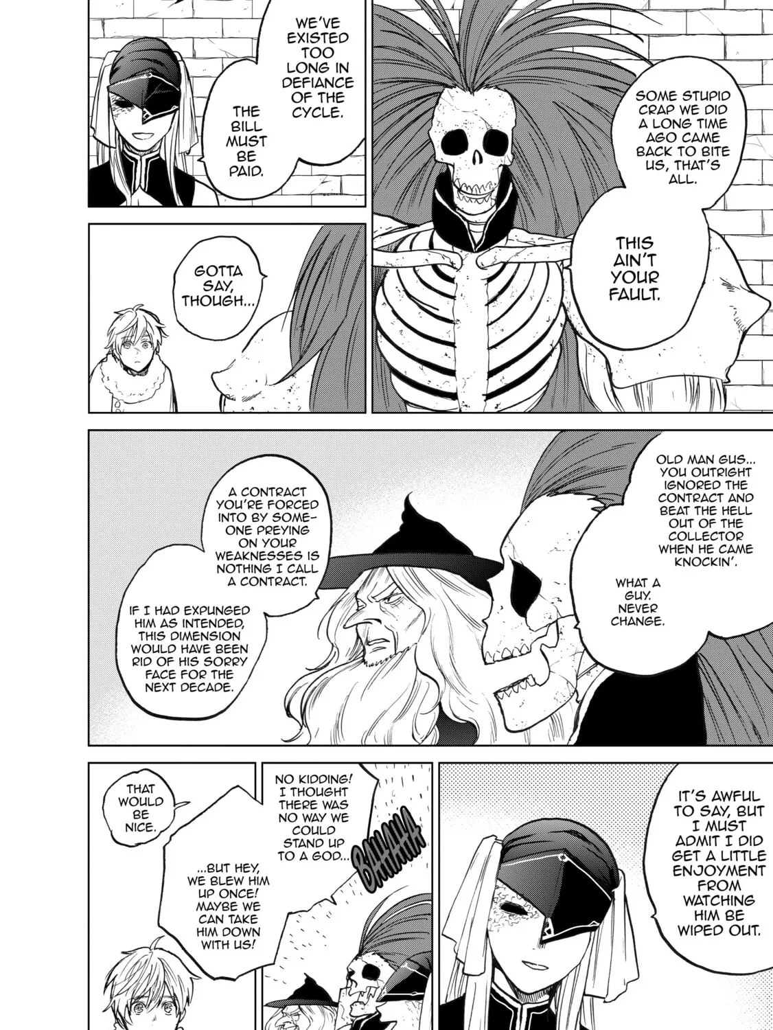 The Faraway Paladin Chapter 9 page 27 - 