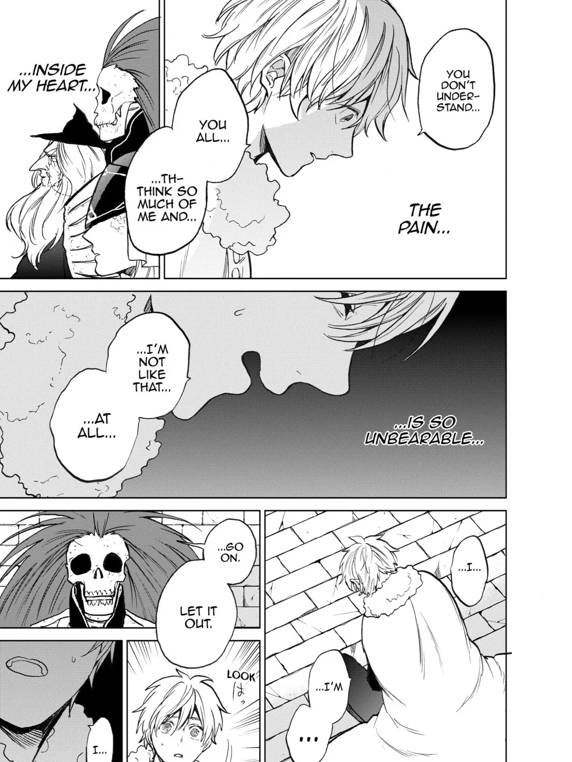 The Faraway Paladin Chapter 9 page 33 - 