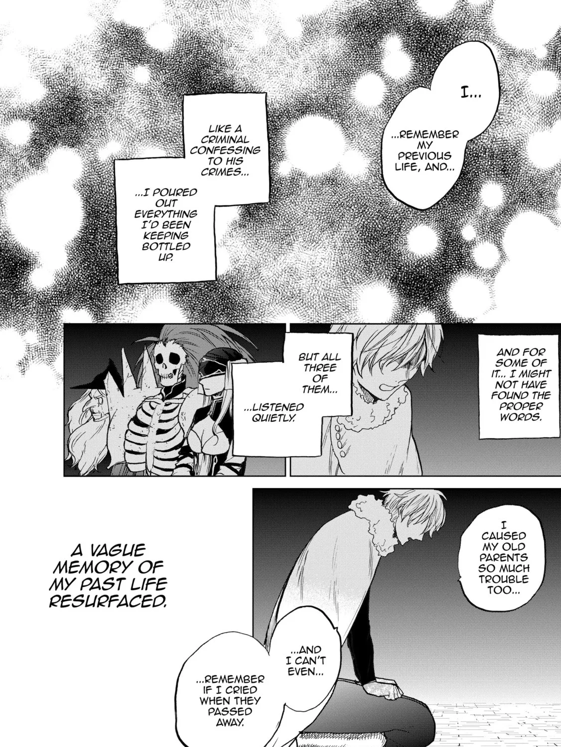 The Faraway Paladin Chapter 9 page 35 - 