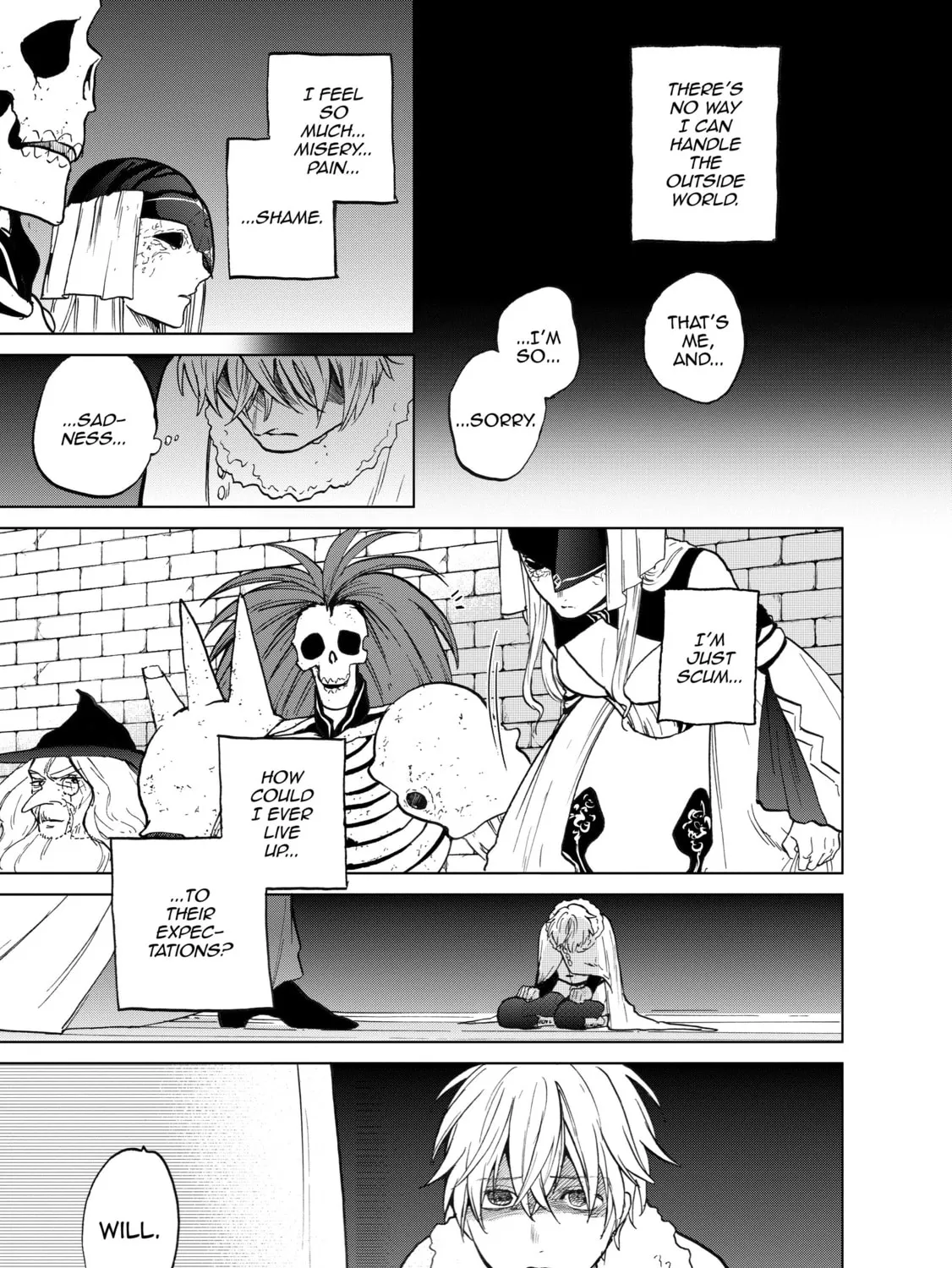 The Faraway Paladin Chapter 9 page 41 - 