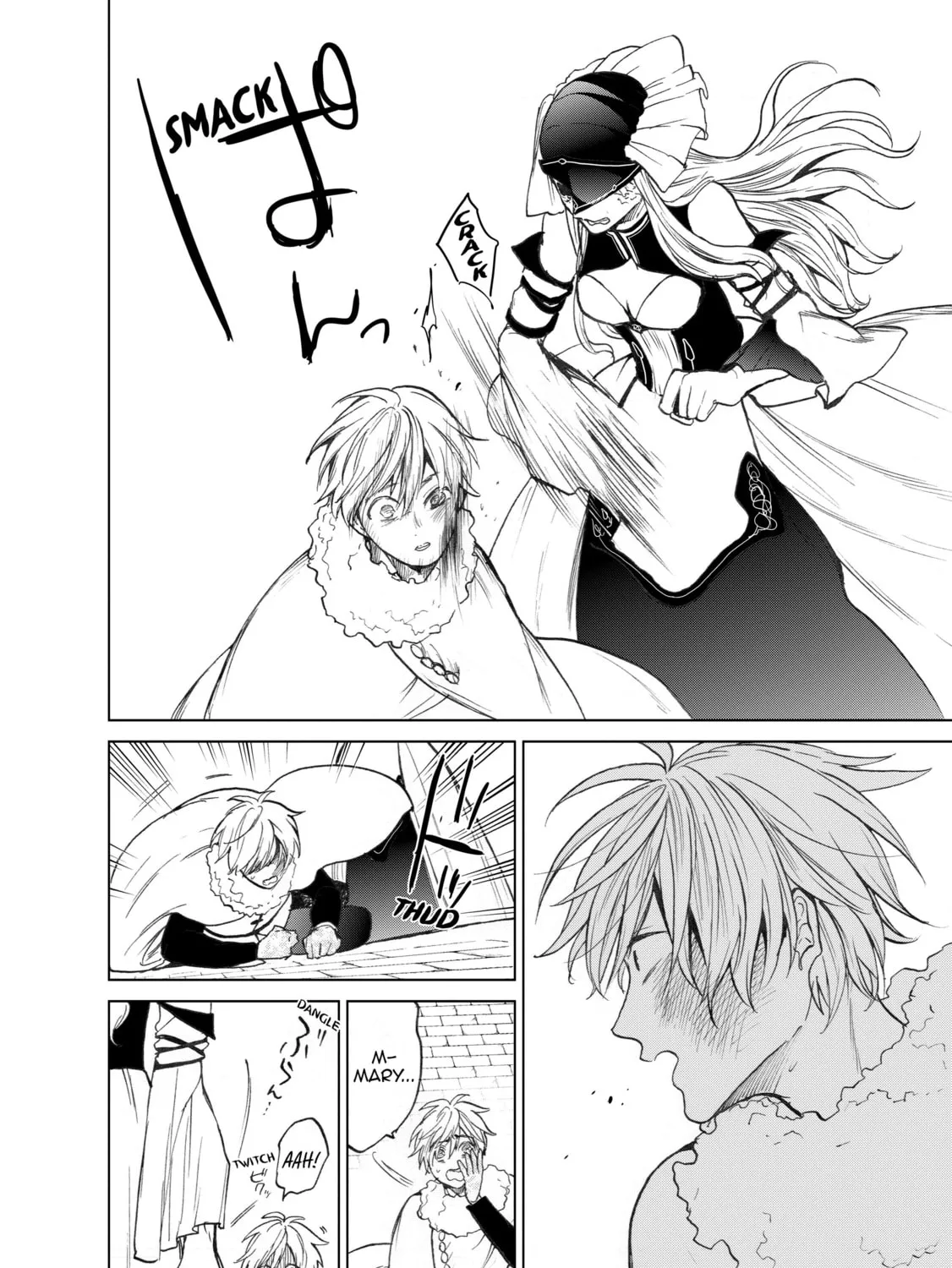 The Faraway Paladin Chapter 9 page 43 - 
