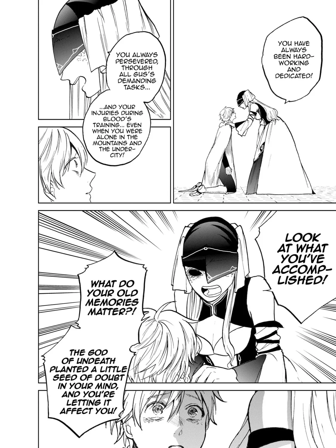The Faraway Paladin Chapter 9 page 47 - 