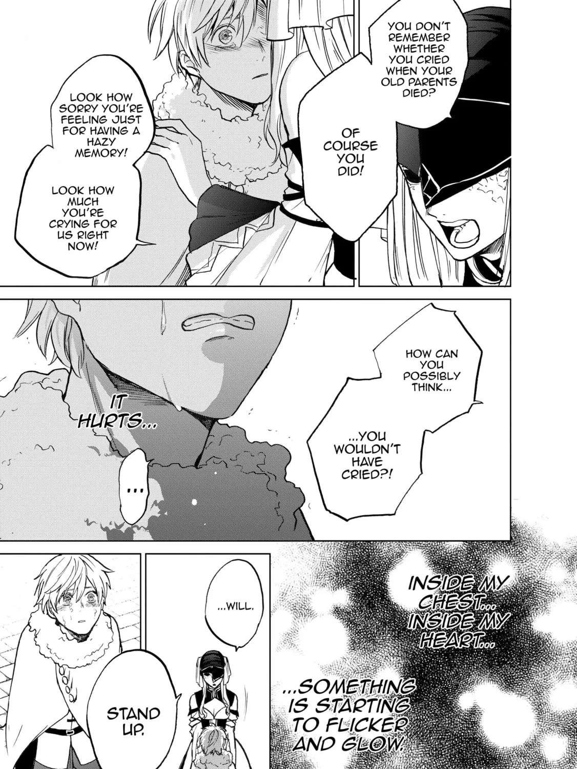 The Faraway Paladin Chapter 9 page 49 - 
