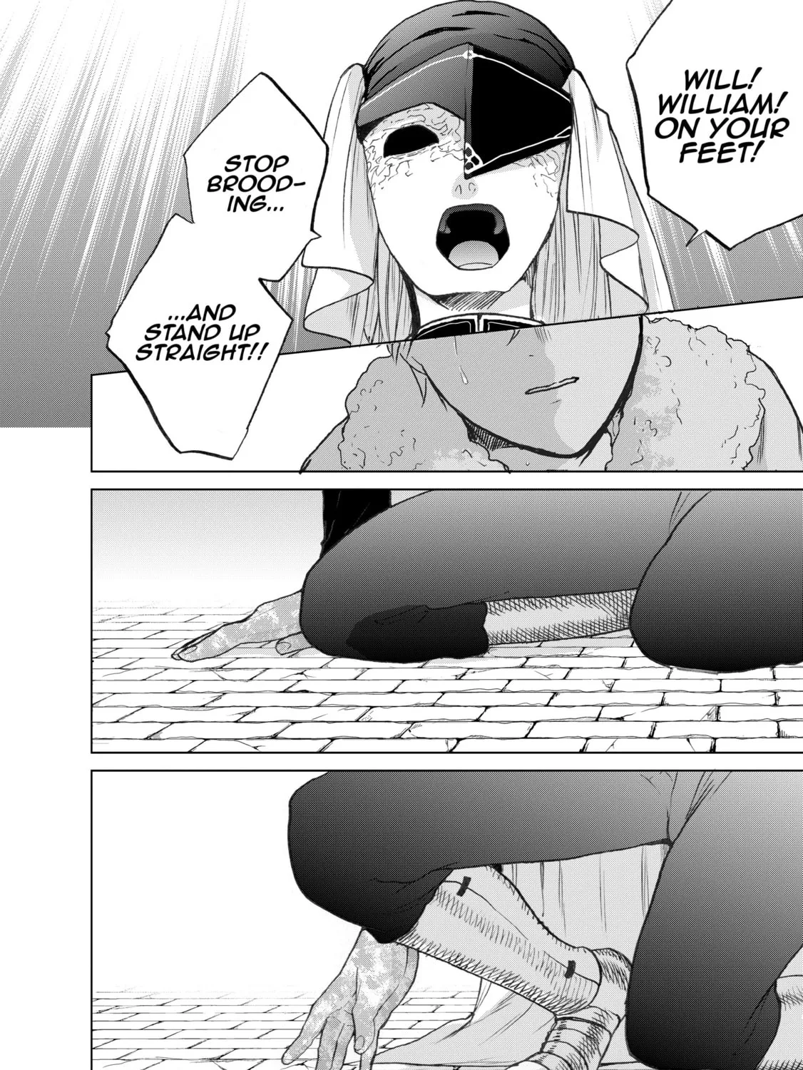 The Faraway Paladin Chapter 9 page 51 - 
