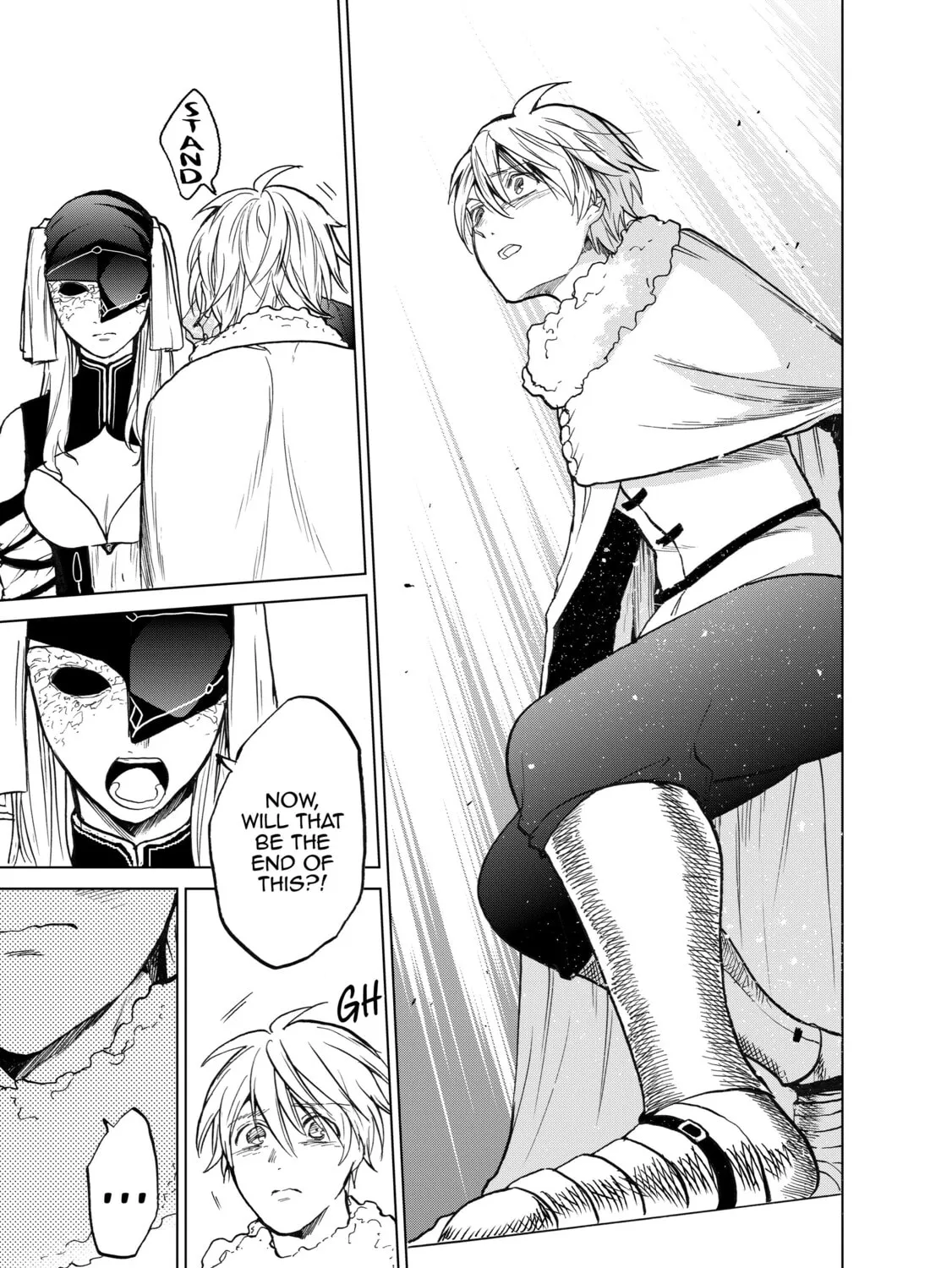The Faraway Paladin Chapter 9 page 53 - 
