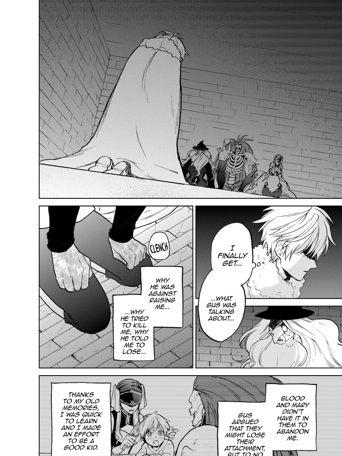 The Faraway Paladin Chapter 9 page 7 - 