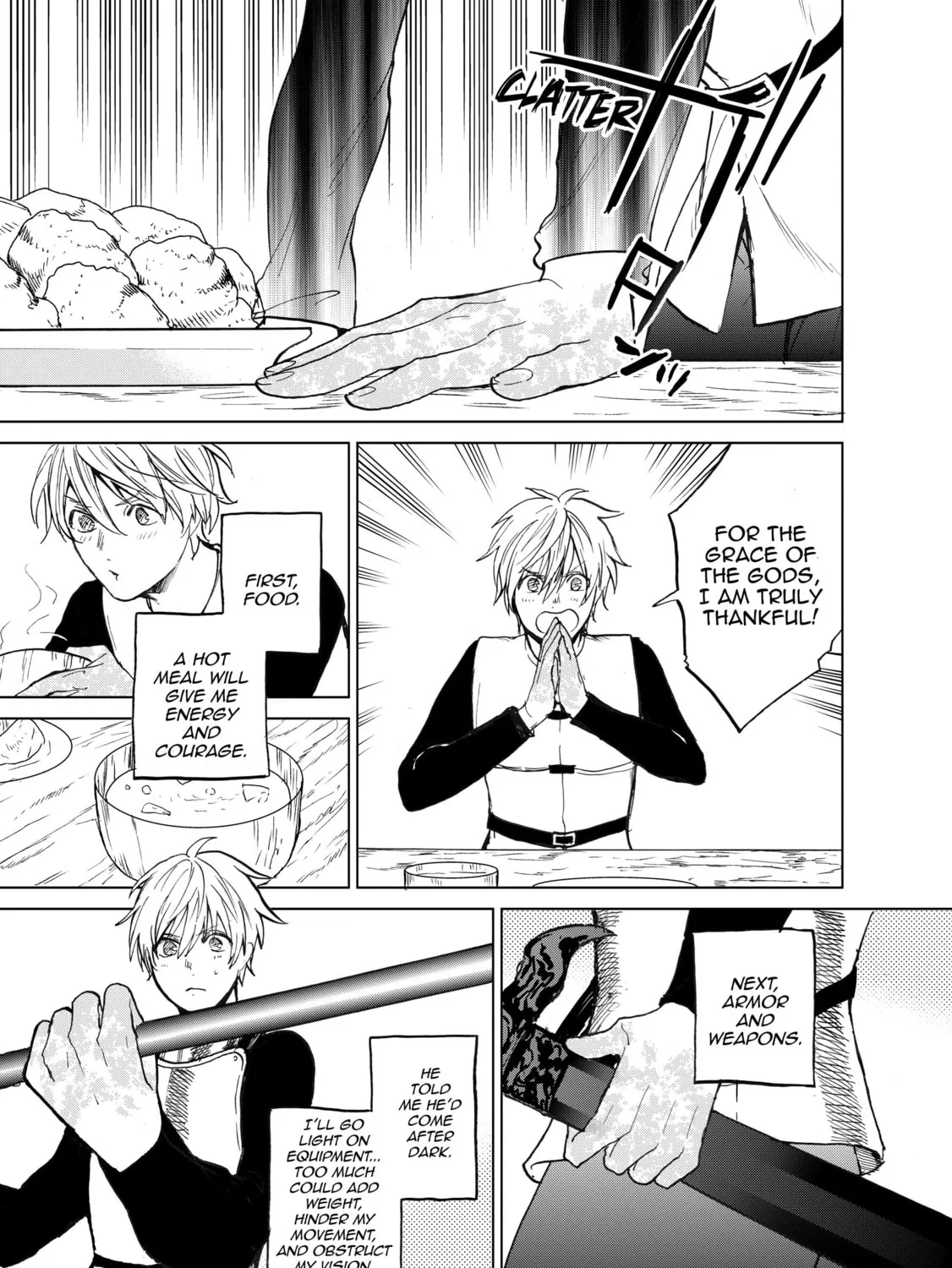 The Faraway Paladin Chapter 9 page 61 - 