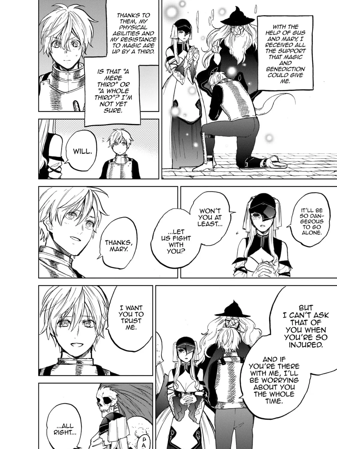The Faraway Paladin Chapter 9 page 63 - 