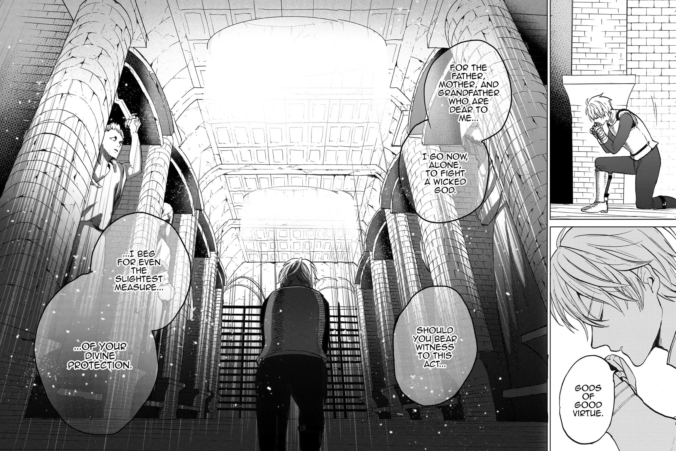 The Faraway Paladin Chapter 9 page 67 - 