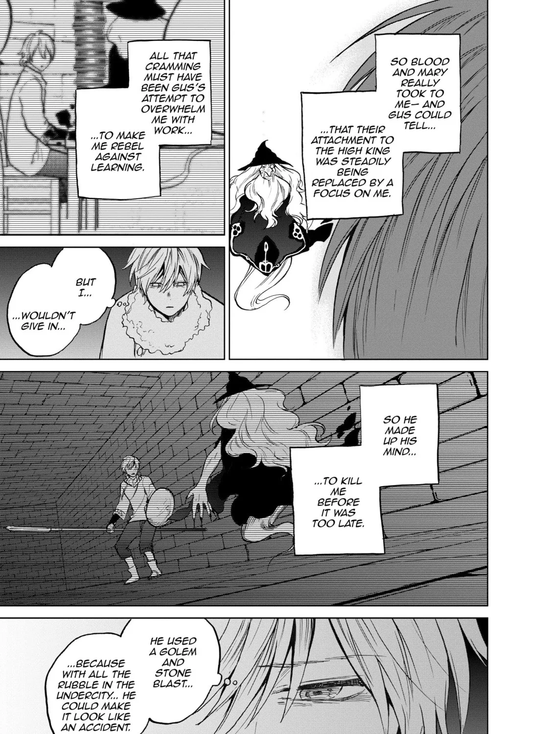 The Faraway Paladin Chapter 9 page 9 - 