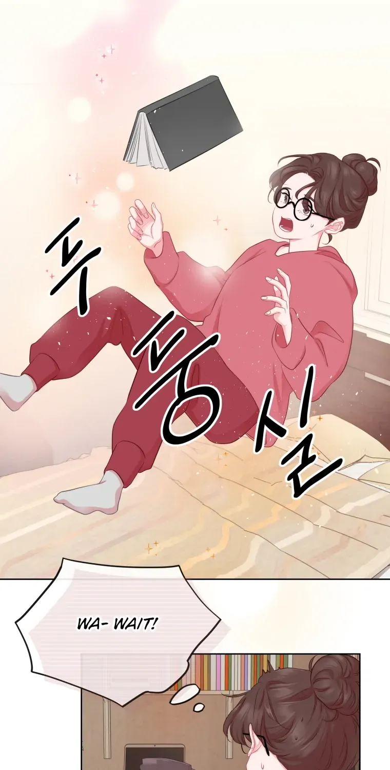 The Fate Of The Eternal Sub-Male Lead Is In My Hands Chapter 1 page 17 - 