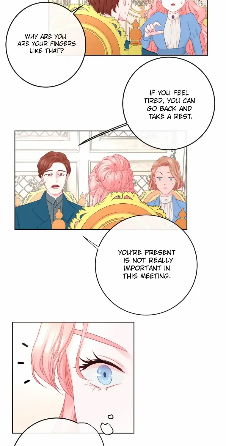 The Fate Of The Eternal Sub-Male Lead Is In My Hands Chapter 1 page 21 - 