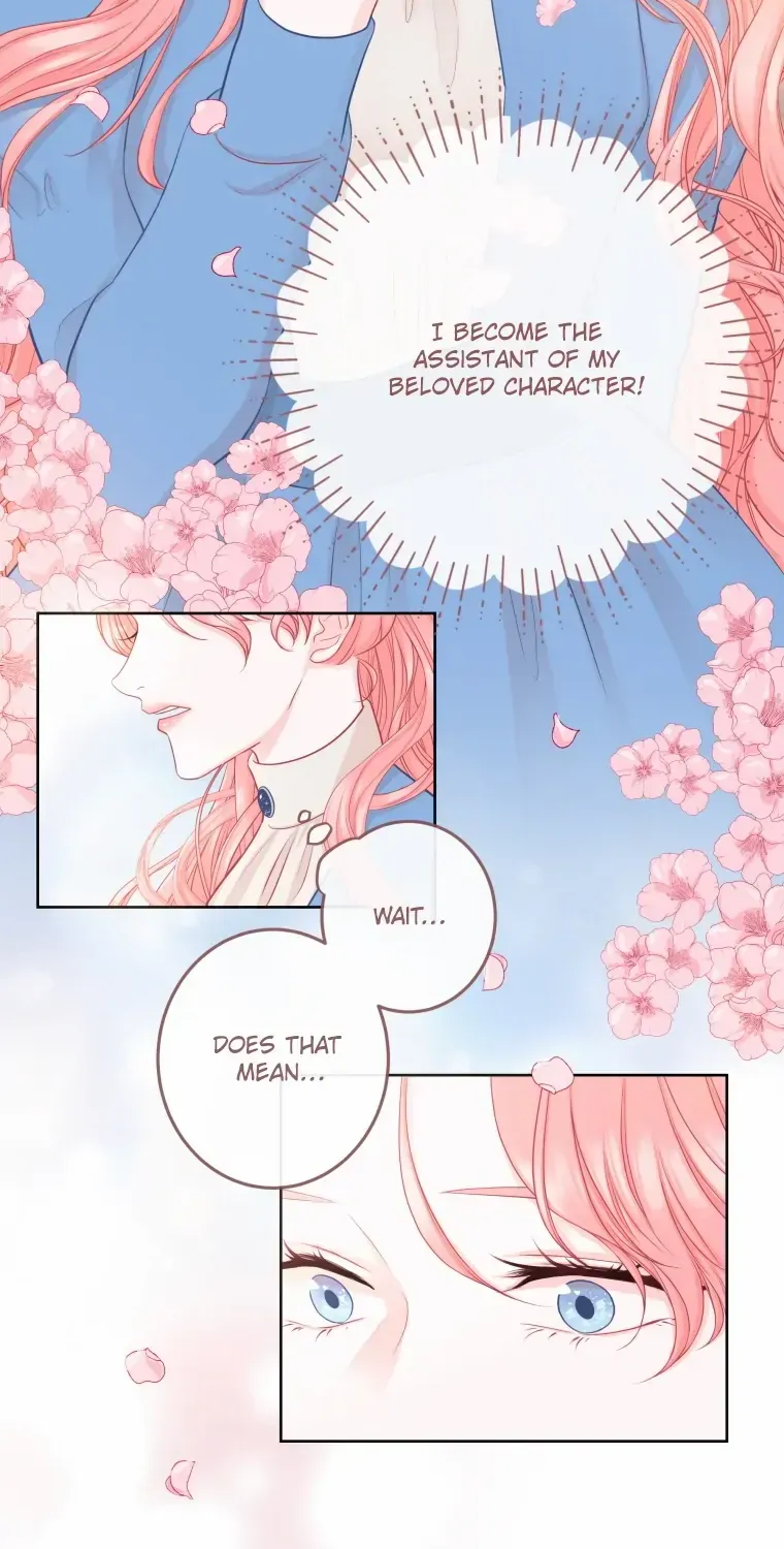 The Fate Of The Eternal Sub-Male Lead Is In My Hands Chapter 1 page 28 - 