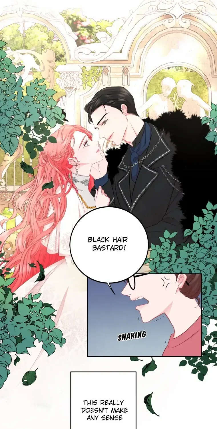 The Fate Of The Eternal Sub-Male Lead Is In My Hands Chapter 1 page 4 - 