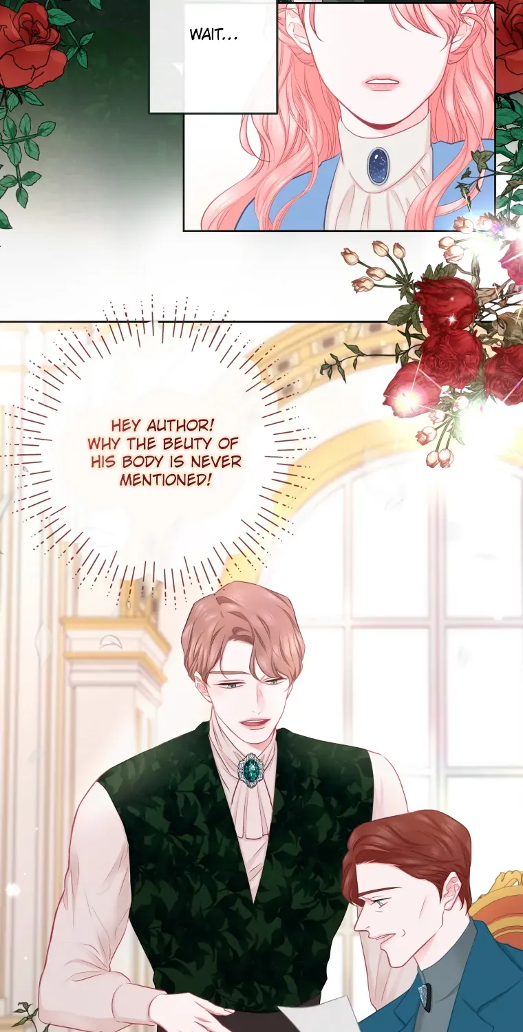 The Fate Of The Eternal Sub-Male Lead Is In My Hands Chapter 1 page 33 - 