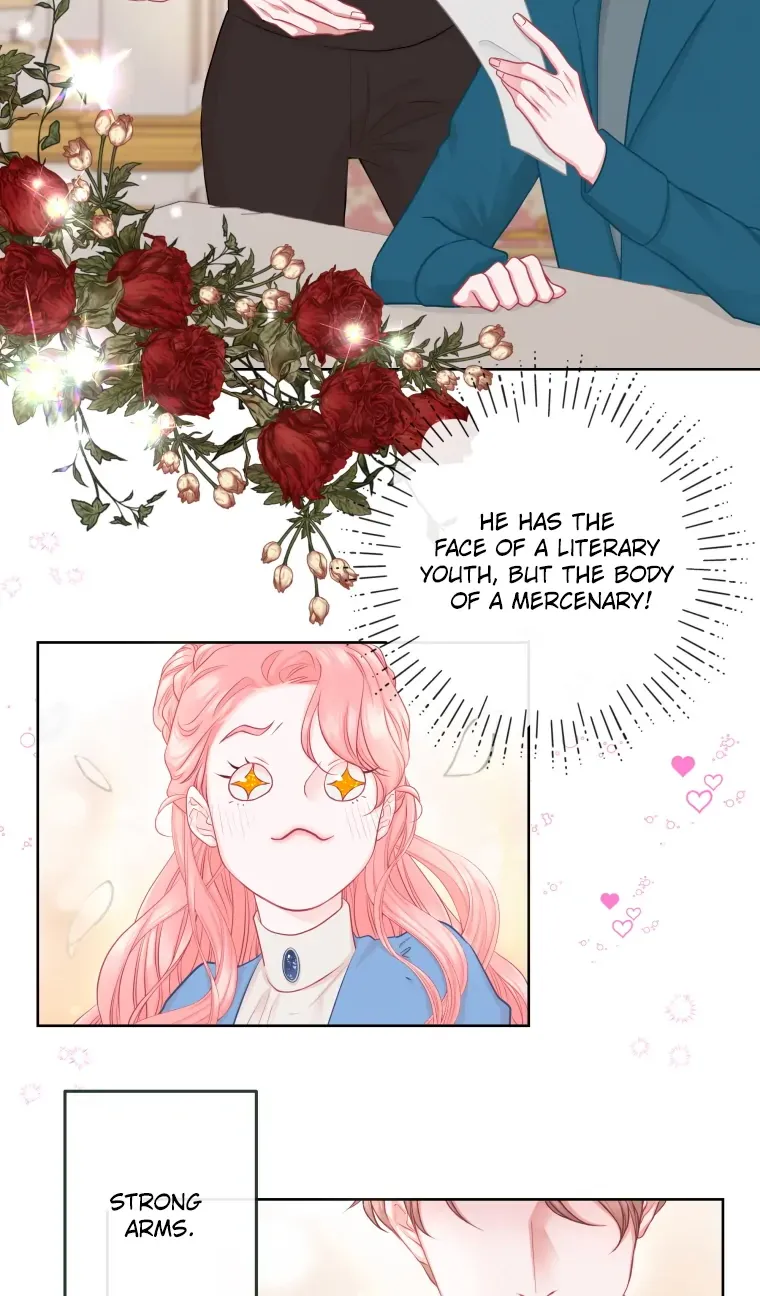 The Fate Of The Eternal Sub-Male Lead Is In My Hands Chapter 1 page 34 - 