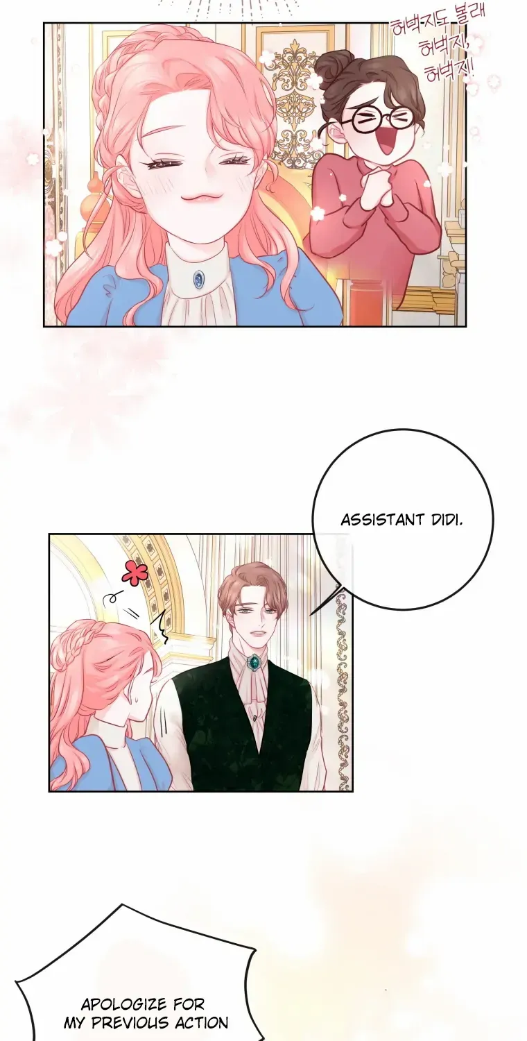 The Fate Of The Eternal Sub-Male Lead Is In My Hands Chapter 1 page 37 - 