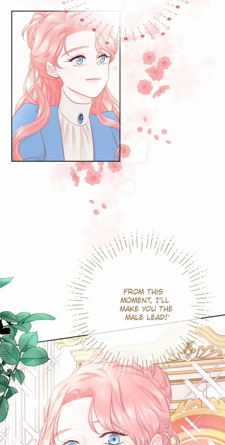 The Fate Of The Eternal Sub-Male Lead Is In My Hands Chapter 1 page 40 - 