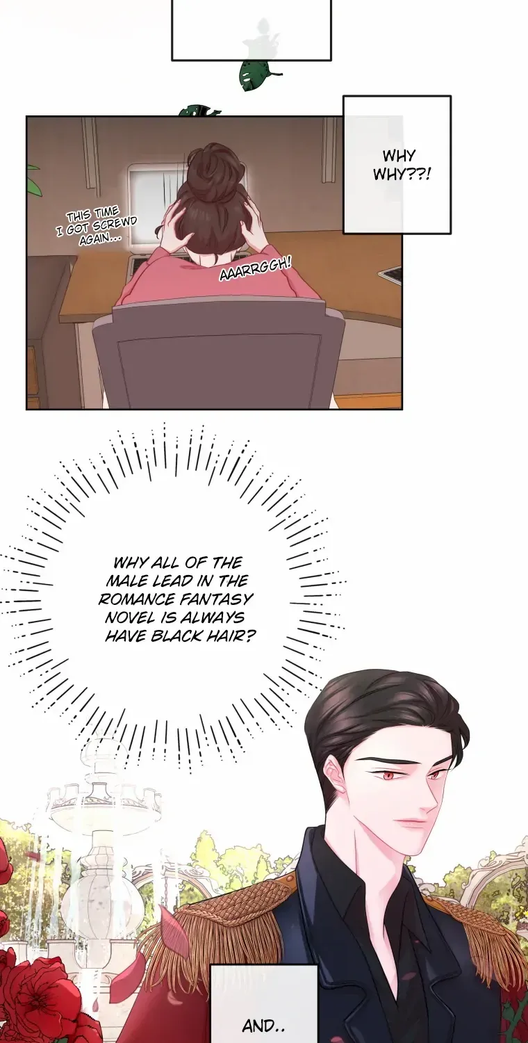 The Fate Of The Eternal Sub-Male Lead Is In My Hands Chapter 1 page 5 - 