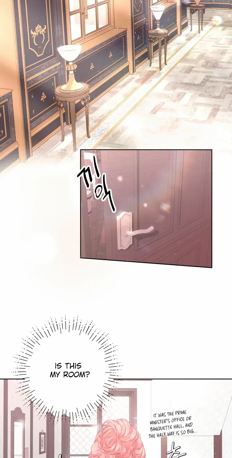 The Fate Of The Eternal Sub-Male Lead Is In My Hands Chapter 1 page 45 - 