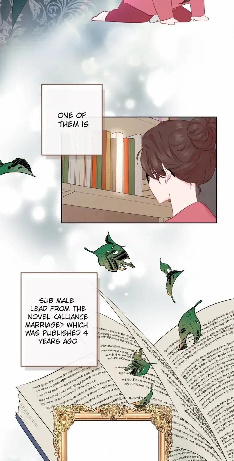 The Fate Of The Eternal Sub-Male Lead Is In My Hands Chapter 1 page 8 - 