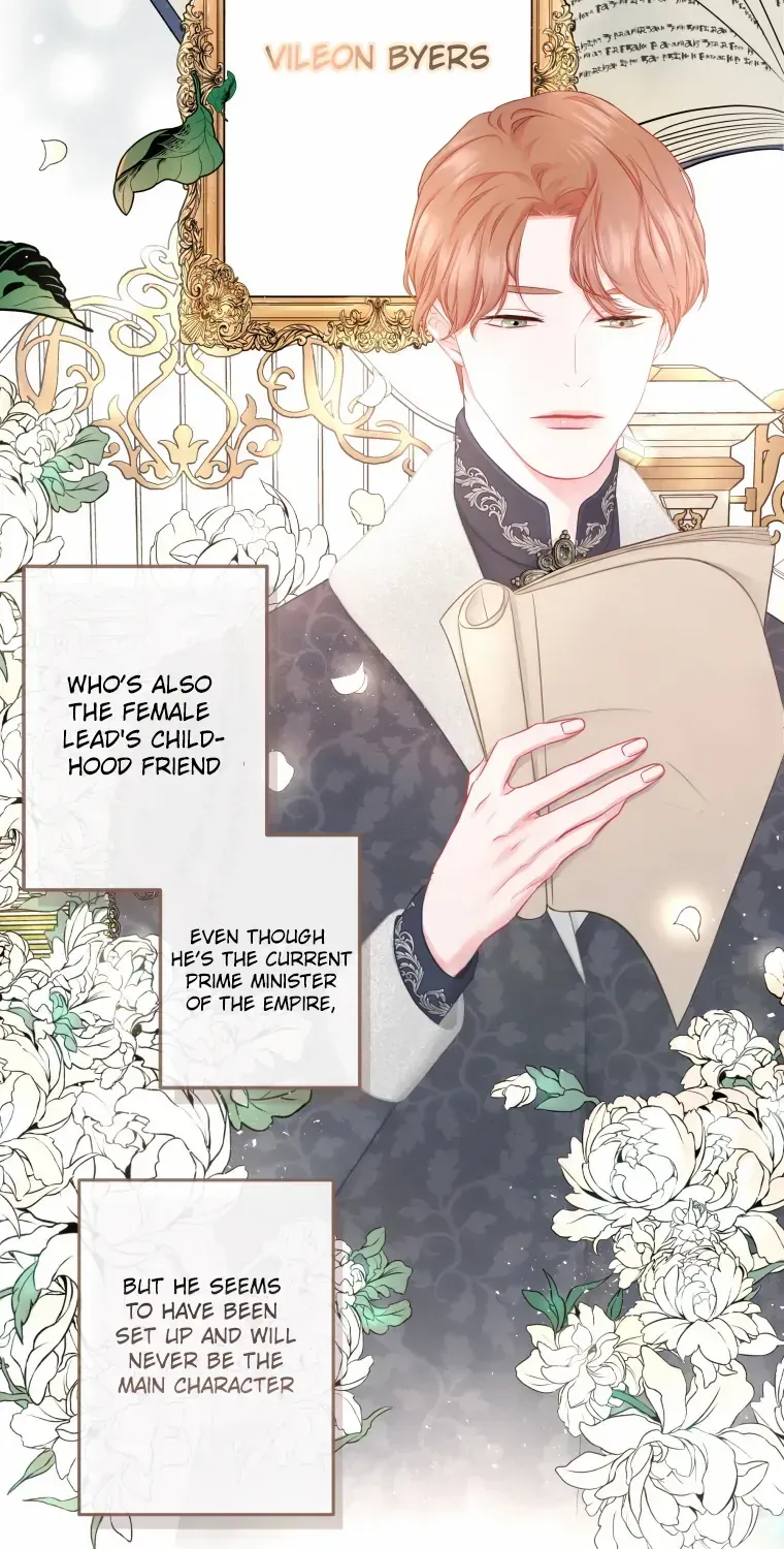 The Fate Of The Eternal Sub-Male Lead Is In My Hands Chapter 1 page 9 - 