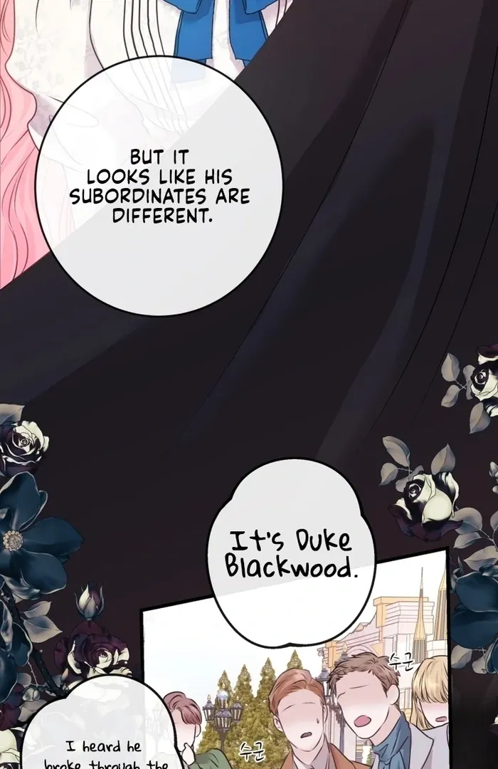 The Fate Of The Eternal Sub-Male Lead Is In My Hands Chapter 10 page 11 - 