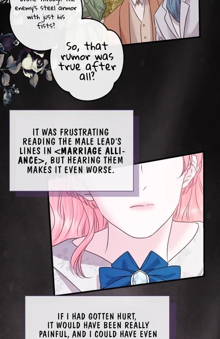 The Fate Of The Eternal Sub-Male Lead Is In My Hands Chapter 10 page 12 - 