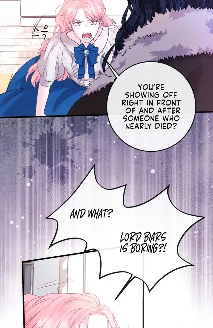 The Fate Of The Eternal Sub-Male Lead Is In My Hands Chapter 10 page 17 - 