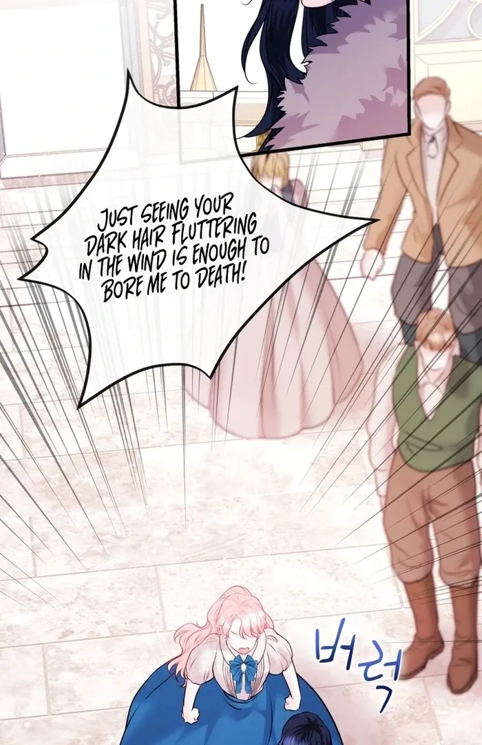 The Fate Of The Eternal Sub-Male Lead Is In My Hands Chapter 10 page 19 - 