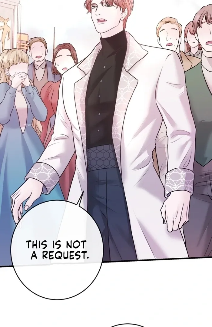 The Fate Of The Eternal Sub-Male Lead Is In My Hands Chapter 10 page 37 - 