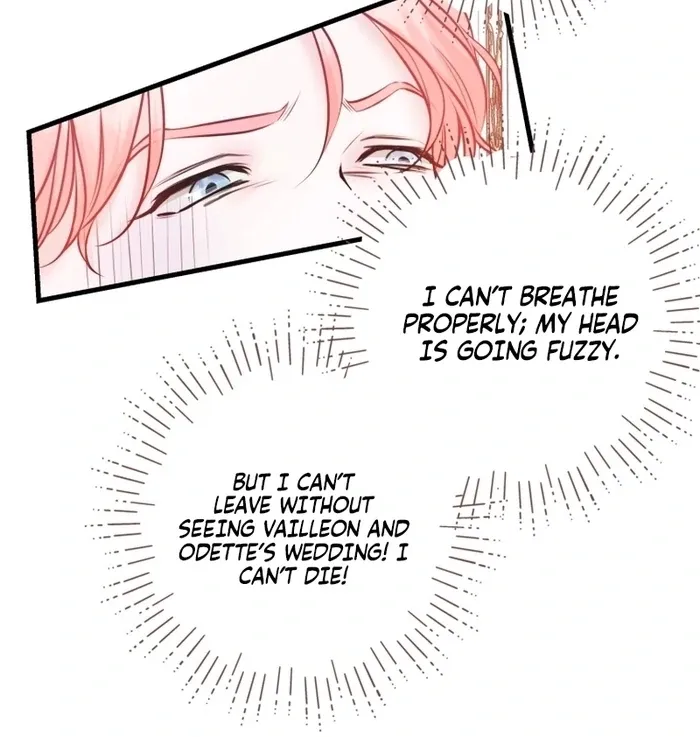 The Fate Of The Eternal Sub-Male Lead Is In My Hands Chapter 10 page 40 - 
