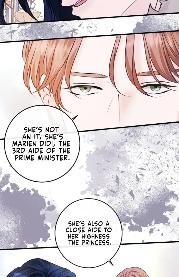 The Fate Of The Eternal Sub-Male Lead Is In My Hands Chapter 10 page 43 - 