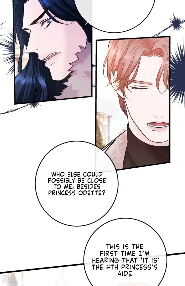 The Fate Of The Eternal Sub-Male Lead Is In My Hands Chapter 10 page 45 - 