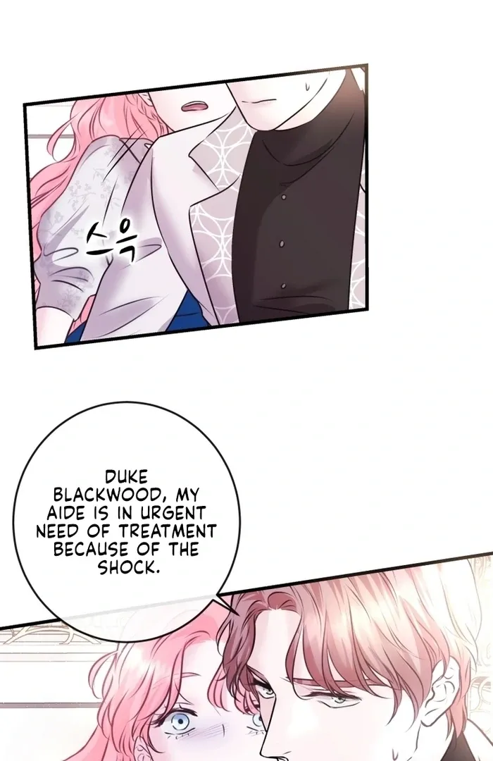 The Fate Of The Eternal Sub-Male Lead Is In My Hands Chapter 10 page 60 - 