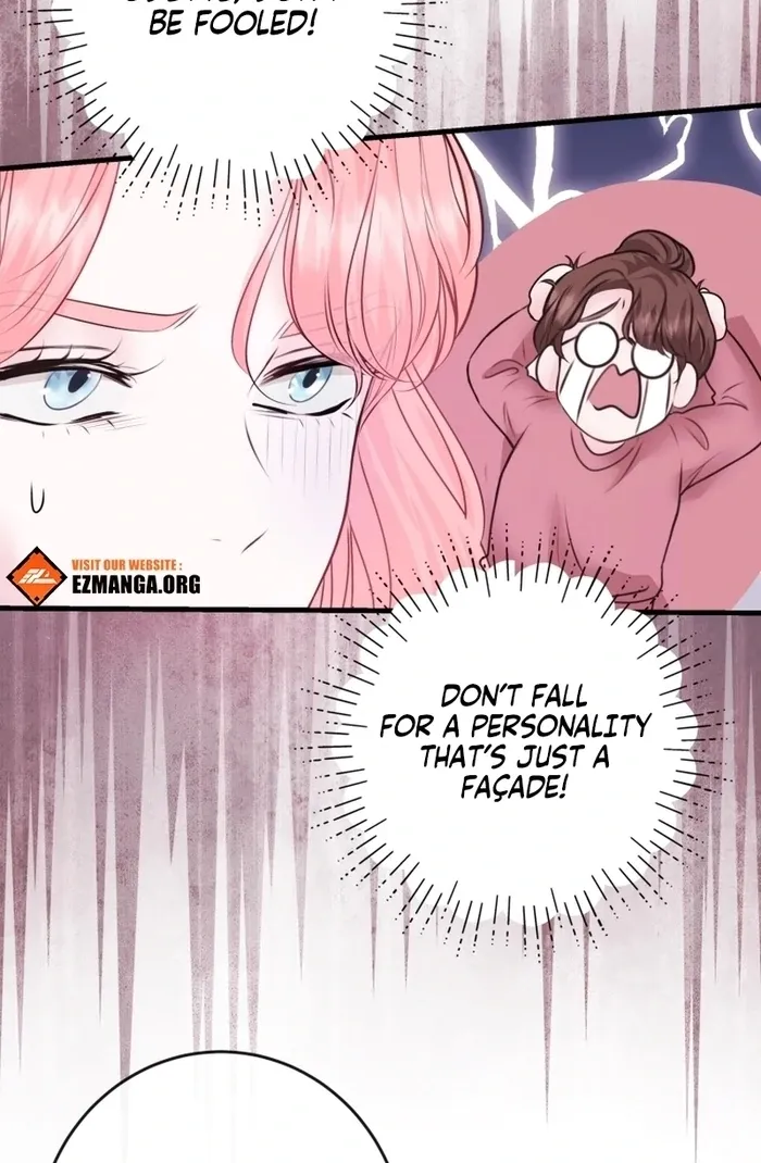 The Fate Of The Eternal Sub-Male Lead Is In My Hands Chapter 10 page 8 - 