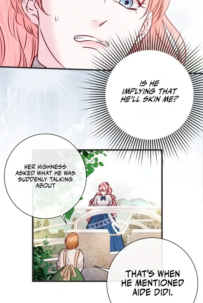 The Fate Of The Eternal Sub-Male Lead Is In My Hands Chapter 11 page 18 - 