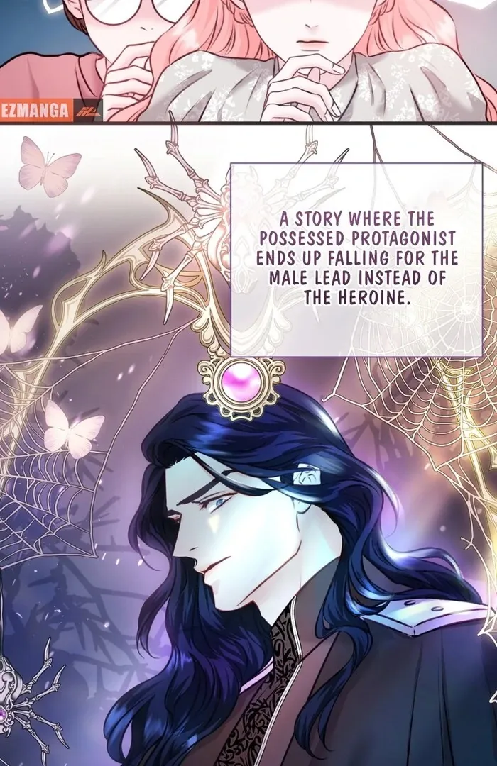 The Fate Of The Eternal Sub-Male Lead Is In My Hands Chapter 11 page 26 - 