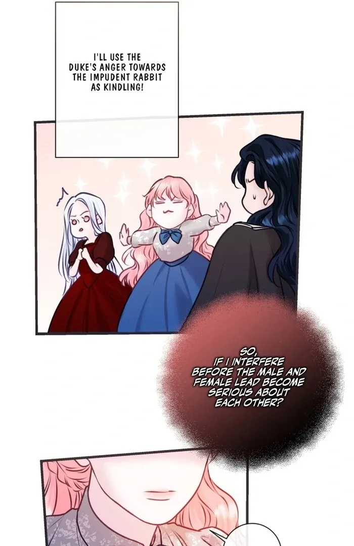 The Fate Of The Eternal Sub-Male Lead Is In My Hands Chapter 11 page 29 - 