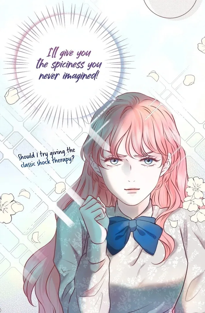 The Fate Of The Eternal Sub-Male Lead Is In My Hands Chapter 11 page 33 - 