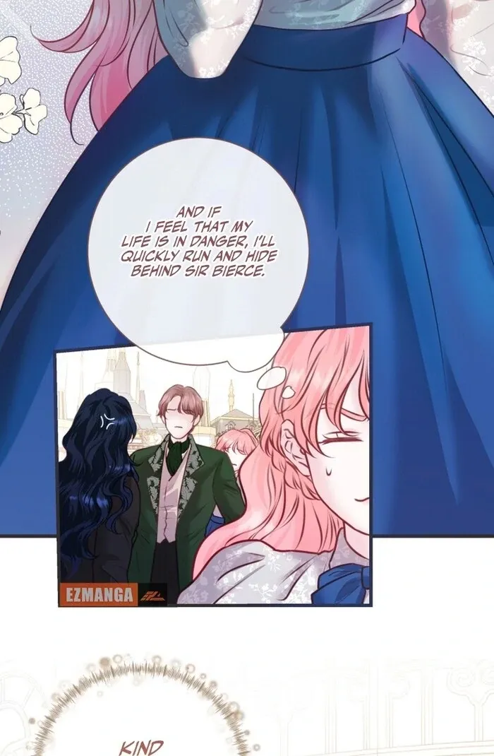 The Fate Of The Eternal Sub-Male Lead Is In My Hands Chapter 11 page 34 - 