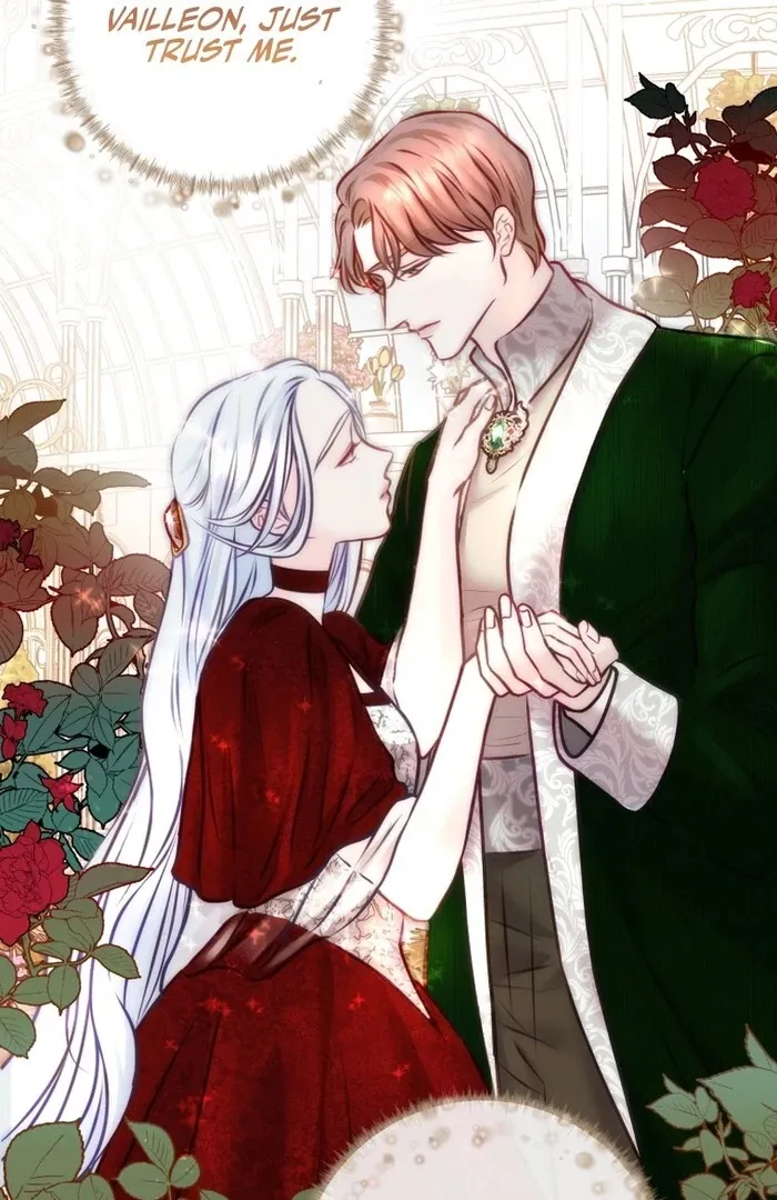 The Fate Of The Eternal Sub-Male Lead Is In My Hands Chapter 11 page 35 - 
