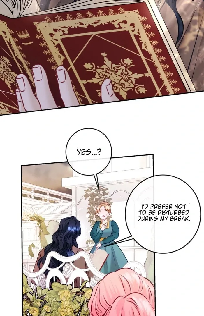 The Fate Of The Eternal Sub-Male Lead Is In My Hands Chapter 11 page 41 - 