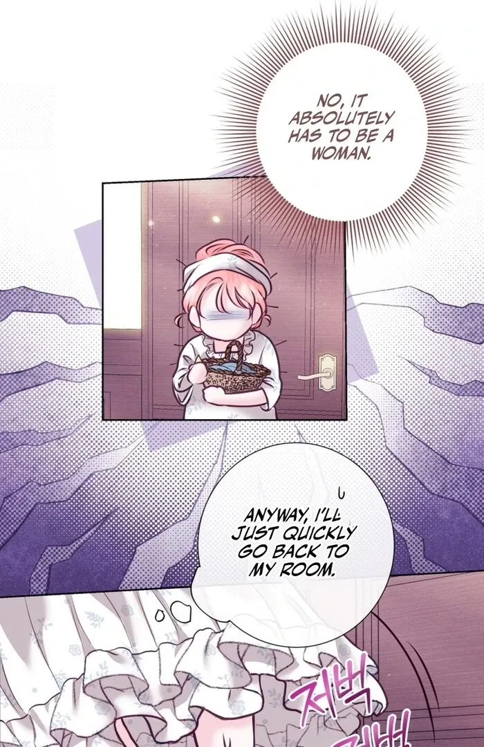 The Fate Of The Eternal Sub-Male Lead Is In My Hands Chapter 12 page 38 - 
