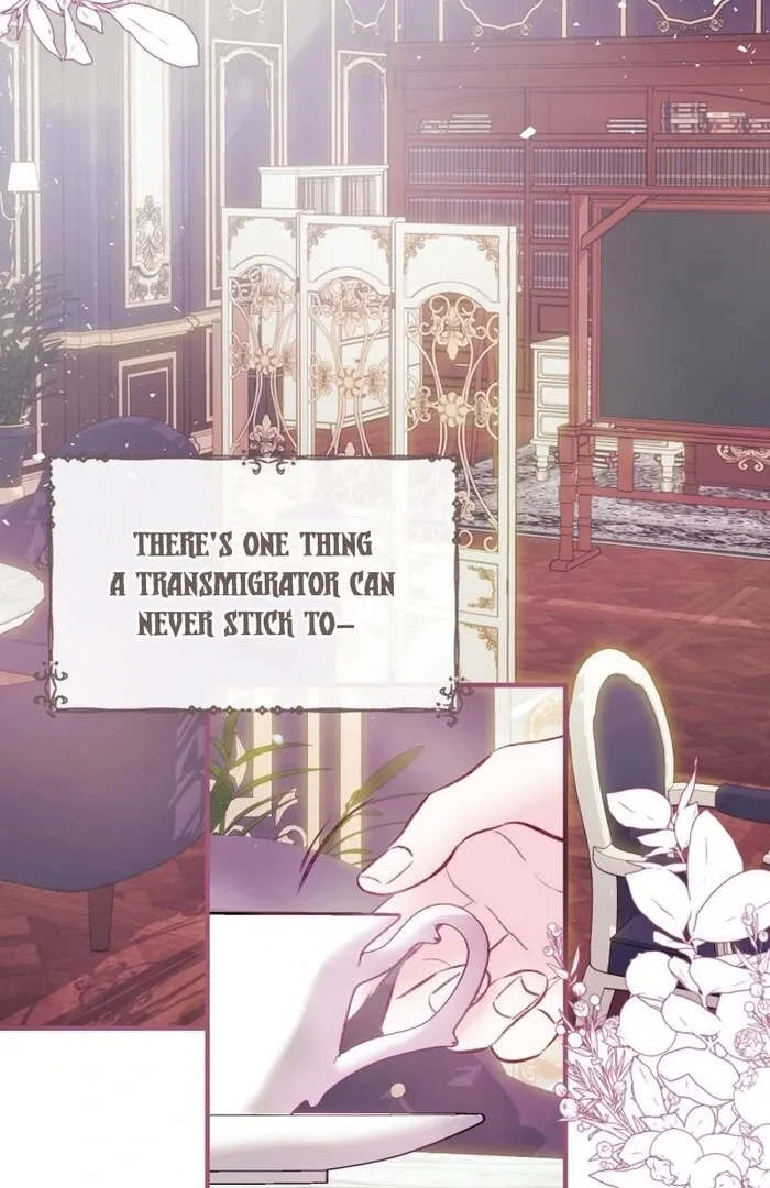 The Fate Of The Eternal Sub-Male Lead Is In My Hands Chapter 13 page 3 - 